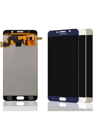 Samsung Uyumlu Galaxy Note 5 Lcd Ekran+Dokunmatik