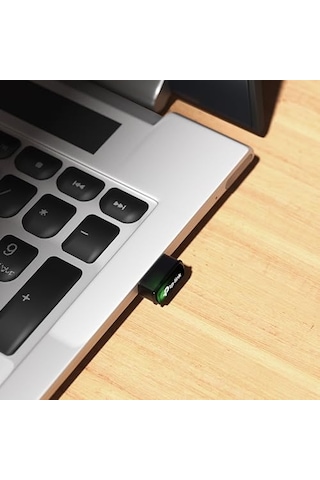 T3u Ac1300 Mbps Çift Bant Usb 2.0 Wi-fi 5 Usb Adaptör