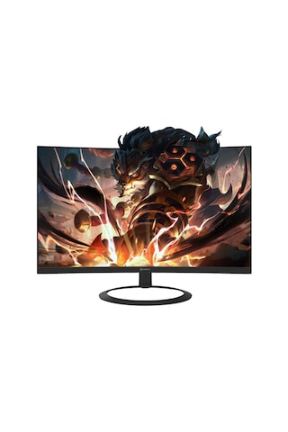 Gamebooster Gb-3216cqhd Va Qhd 2k 1ms 165hz 32'' Curved Gamıng Monitör