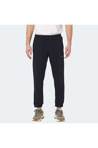 Slazenger KISHA IN Erkek Eşofman Altı Siyah