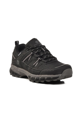 Hammer Jack Kane Unisex Su Geçirmez Outdoor Ayakkabı 24658 Siyah