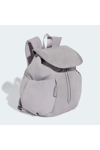 Adidas Soft Lux Flap Gri Sırt Çantası Kt4434