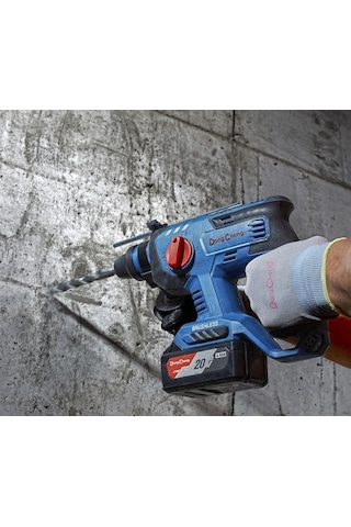 Dong Cheng DCZC22 20V Kırıcı Delici Matkap