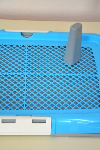 GreenPet Büyük Köpek Tuvaleti 45×61×7 cm
