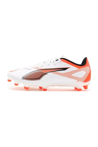 Puma Ultra 5 Play Fg/ag Beyaz Turuncu Krampon 10816901 Beyaz- Turuncu Beyaz - Turuncu