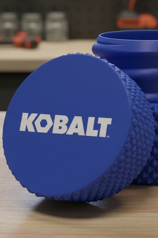 Vida Saklama Kutusu Dayanıklı, Düzenleyici Ve Profesyonel Organizer Kobalt