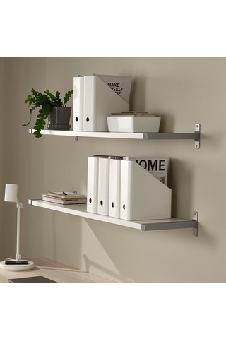 Ikea Kuggıs Dosyalık, Beyaz