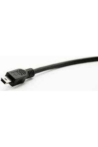 Raspberry Pi Mini Usb Kablo Erkek - Dişi Panel Tipi Mini Usb Uzat