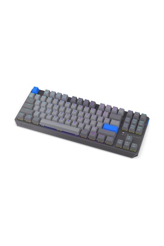 Thock V2 Tkl Wireless %80 Yellow Switch Argb Kablosuz İngilizce Gaming Klavye Ey5a130