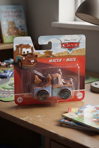 Cars Mater Oyuncak Araba Çok Renkli