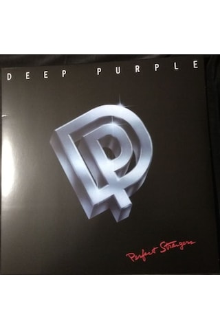 Deep Purple - Perfect Strangers , Lp Rock