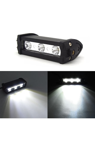 Knmaster Juno 3 Ledli Motosiklet / Off Road Sis Farı
