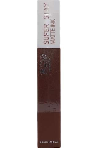 Rose Super Stay Matte Ink 5.0 Ml Color 02 Rose