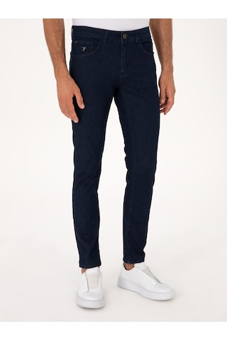 Cacharel Erkek Lacivert Pantolon Jean 50305763-vr033