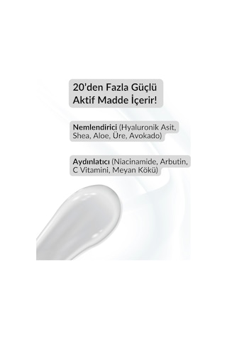 Göz Çevresi Bakım Kremi / & Morluk & Şişkinlik / Aydınlatıcı &