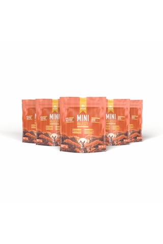PAWGO Mini Majesty Küçük Irk Kuzu Etli Yetişkin Köpek Maması 5 x 2 KG
