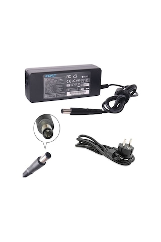 Fast Cmadp042, Cmadp42 Uyumlu Adaptör 19.5v 4.62a 90w Şarj Cihazı Şarj Aleti