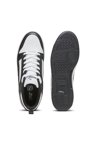 Puma Rebound V6 Low Tdp Erkek Beyaz Sneaker Ayakkabı 40638801 Beyaz