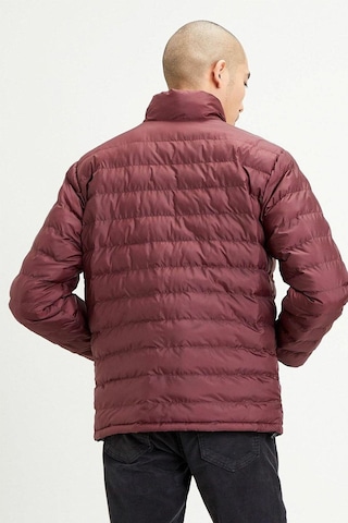 Levi's Erkek Bordo Mont 27523-0004-5554 No Color