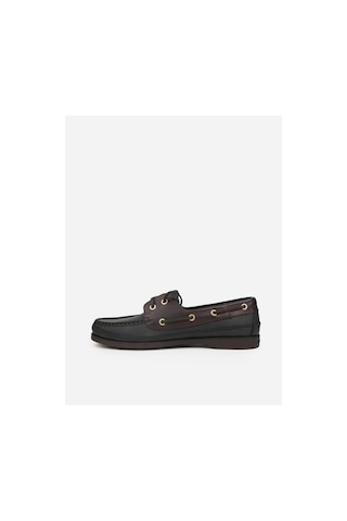 Pierre Cardin 25105 Pc Loafer Erkek Klasik Ayakkabı Kahverengi Nubuk