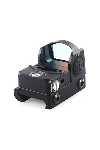 GOLD POLİCE GP-1008 REDDOT HEDEF TESPİT PARÇASI Siyah