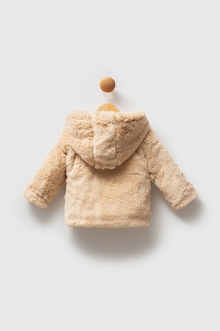 U.S. Polo Assn. U.s. Polo Assn Kız Bebek Krem Mont 5274-49084 Krem