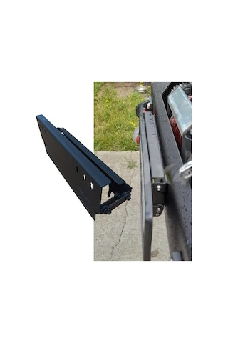 Plakalık Sentetik Halat Vinç Offroad