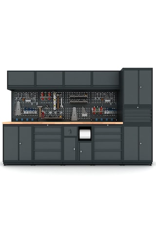 MT-1020 Modüler Çalışma Tezgahı -