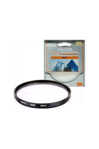 Hoya 40.5 MM HMC UV-C Slim Multi Coated UV Filtre