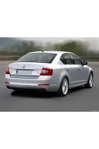 Skoda Octavia A7 2013-2020 1z5955985 Arka Cam Su Fiskiye Memesi
