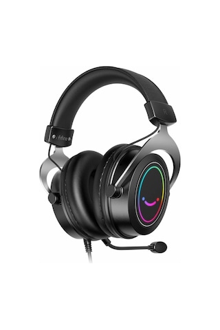 Fifine Ampligame H3 Mikrofonlu Rgb Oyuncu Kulaklığı