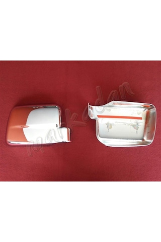 Db Chrome Ford Connect Krom Ayna Kapağı 2009 - 2014 2 Parça Abs Kro