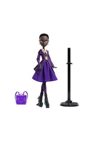 Jdr71 Monster High Koleksiyon - Wednesday Bianca Bebek