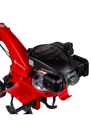 Eurosystems Z2 Loncin LC1P61FE 3 HP 1 İleri Kayışlı Benzinli Çapa Makinesi