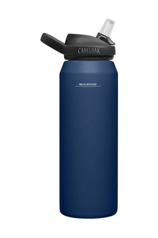 Camelbak Eddy + Lifestraw 1000 Ml Lacivert