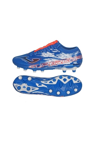 Joma SUPER COPA 2204 - Erkek Mavi Futbol Krampon - SUPW2204FG Mavi