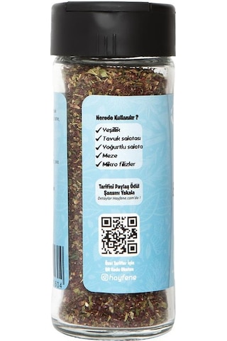 Hayfene Salata Baharatı 35 G