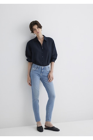 Mavi - Ada Mavi Premium Açık Mavi Jean Pantolon 1020587055 Mavi