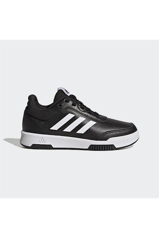 Adidas Tensuar Sport 2.0 K Training Lace Çocuk Günlük Ayakkabı Siyah-Beyaz GW6425 Siyah