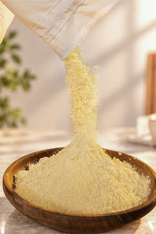 Canbakkal Mısır Unu Kuymaklık Mıhlamalık Muhlamalık ve Ekmeklik 1 KG