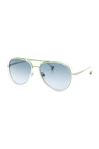 Fratelli Rossetti Fr2544-c7-c6 54 Polarize Erkek Güneş Gözlüğü Yeşil