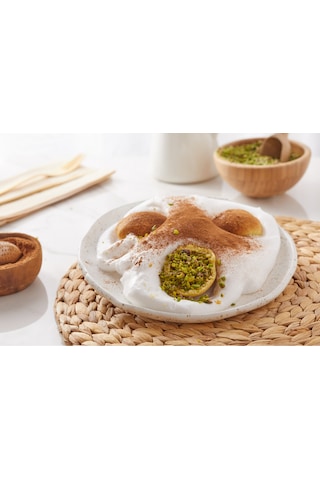 Özkaymak Gıda Antep Fıstıklı Kerebiç 10 Adet