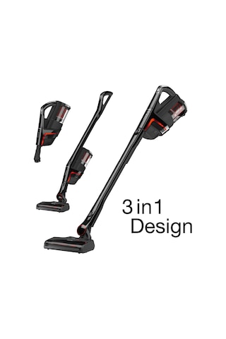 Miele Triflex Hx1 Facelift Smul1 Dikey Şarjlı Süpürge
