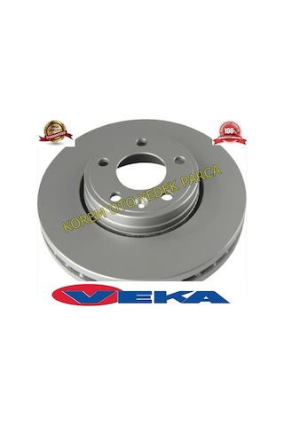 Opel Vivaro-Trafıc 2001-2009 5 Bijon Ön Fren Diski Takım Opel Vivaro-Trafıc 2001-2009 5 Bijon Ön Fren Diski Takım