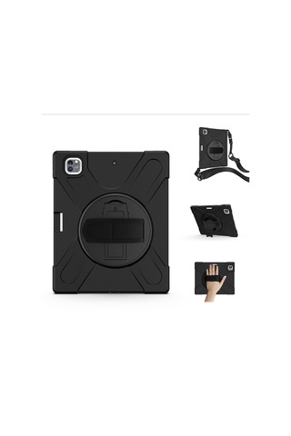 Nettech Apple Uyumlu iPad Pro 11 İnç 2.nesil 2020 Sport Seri Arka
