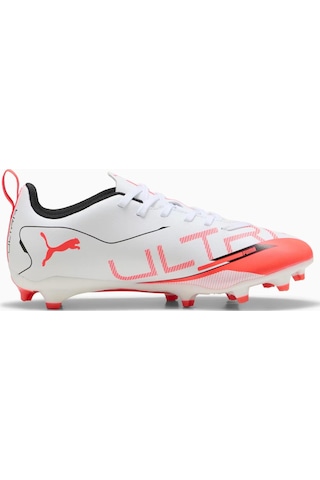 Puma Ultra 5 Play Fg Krampon C-pum108170j10p01 Beyaz