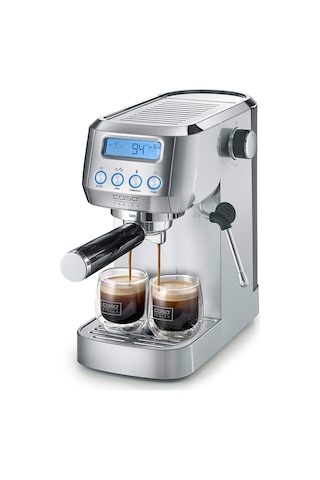 Caso Espressogourmet Crema 20 Bar Espresso Makinesi