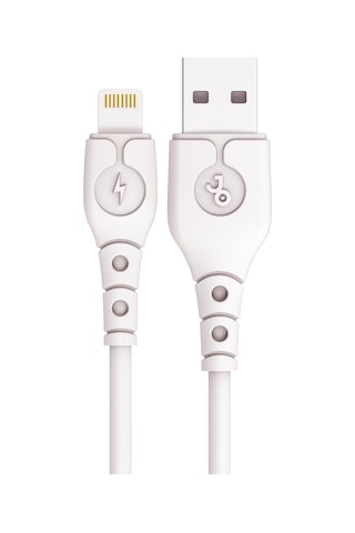 Jopus İphone 6 7 8 X Xs Xr 11 12 13 14 Serileri Uyumlu Hızlı Şarj Kablosu Usb To Lightning 1 Metre Jo-dk9