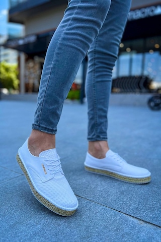 Ch117 - Cbt Stamina Nuova Erkek Ayakkabı Beyaz Çok Renkli