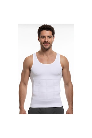 Fit Women Erkek Atlet Korse Bel Göğüs Göbek Dik Duruşa Yardımcı 6050